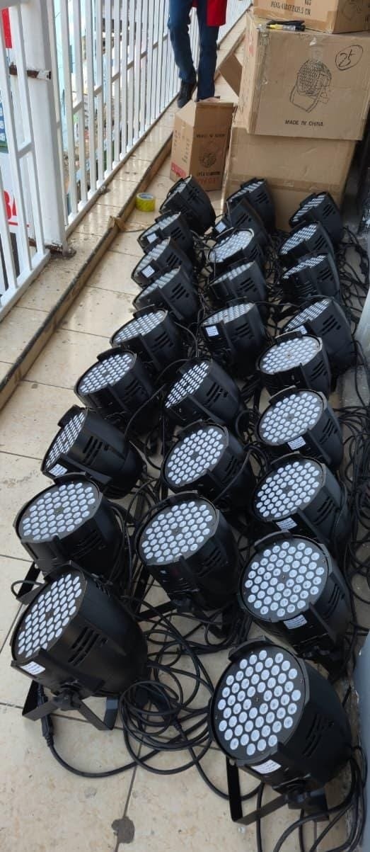 Pacan Lights — event extra add-on for hire in Nairobi