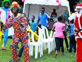 Puppet theatre and magic show services for kids parties in Nairobi Kenya