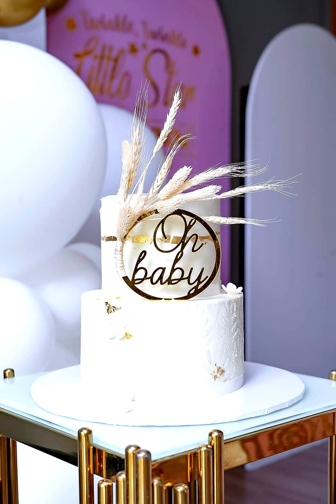 Baby Shower Planning & Packages
