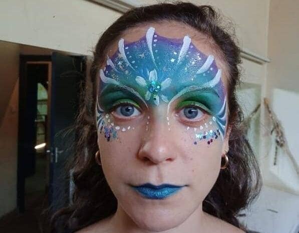 Face painting designs for girls at parties near Waiyaki Way Nairobi