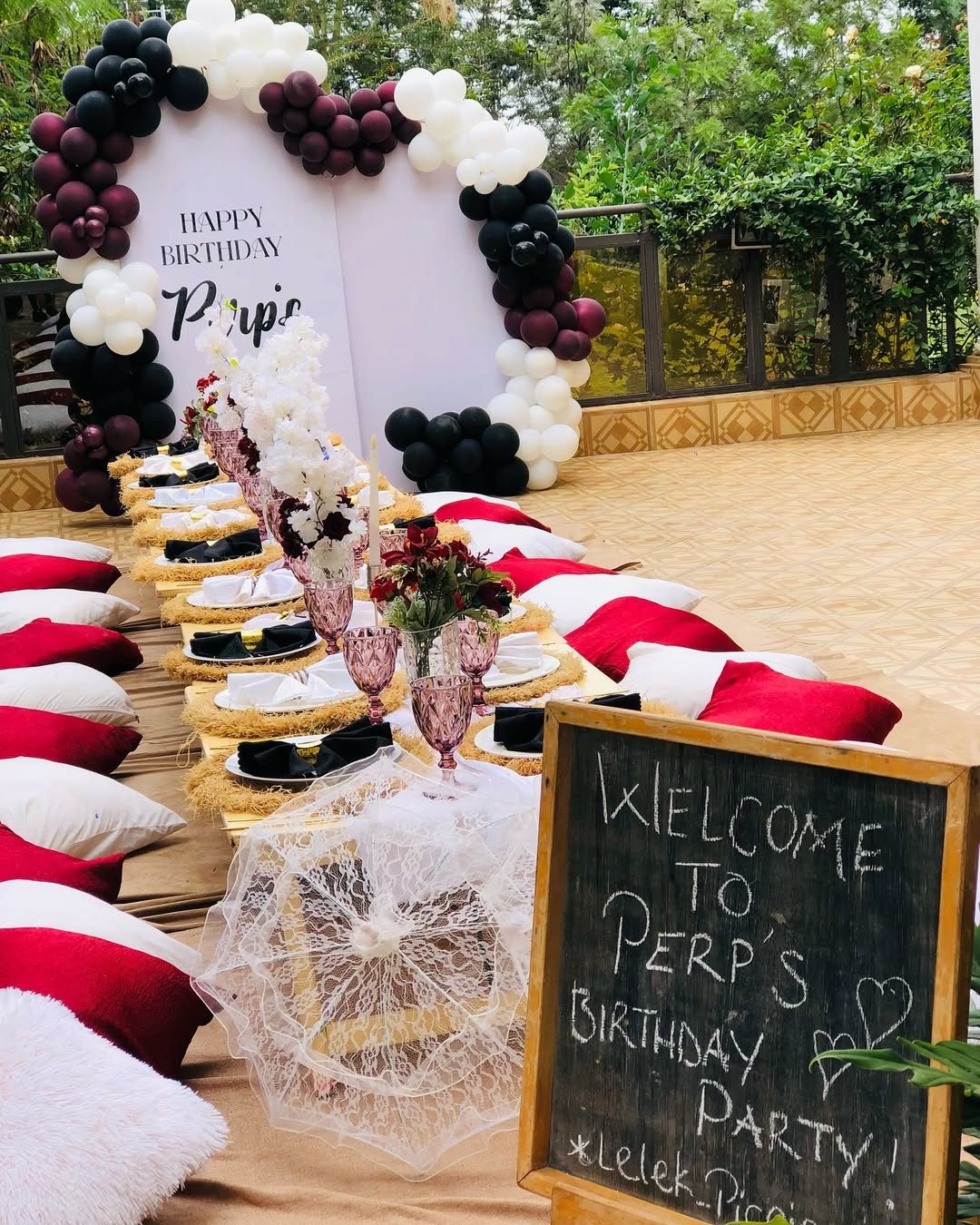 Kids Picnic Setups & Packages