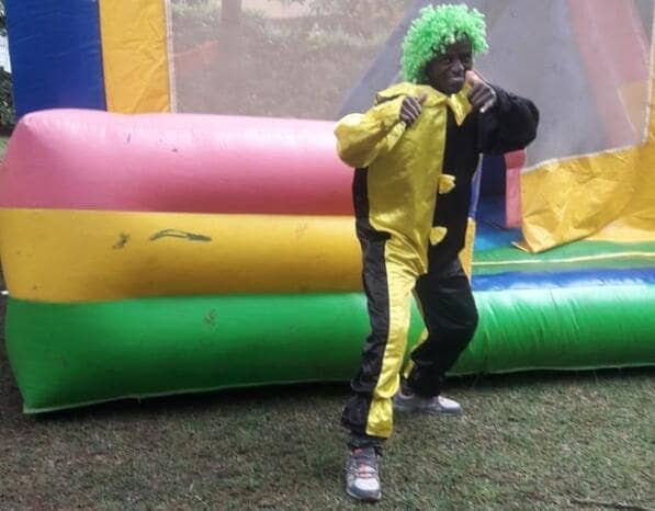 Puppet show entertainment for children in Westlands Nairobi Kenya