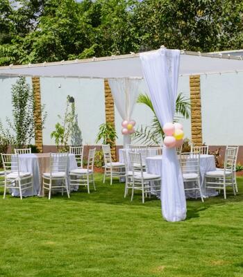 Events & Party Rentals tent setup services in Nairobi Kenya
