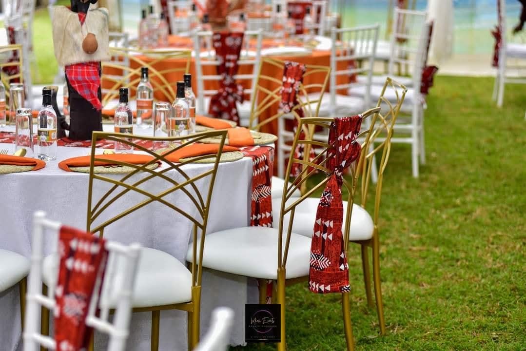 New Edition Chiavari Chairs for hire in Nairobi