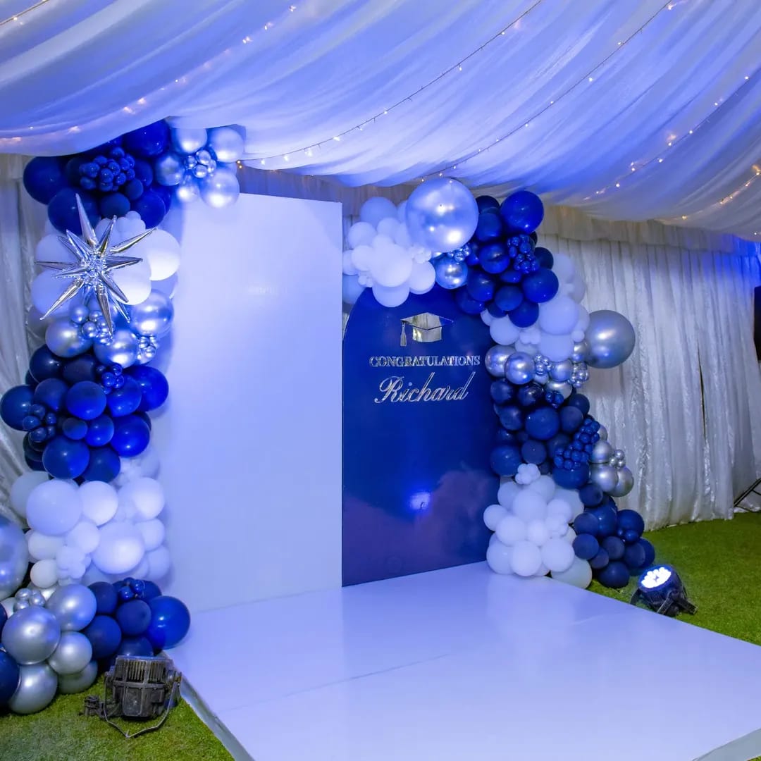 Premium Adult Party Package Hire – 20 Guests (The Signature) - view 1
