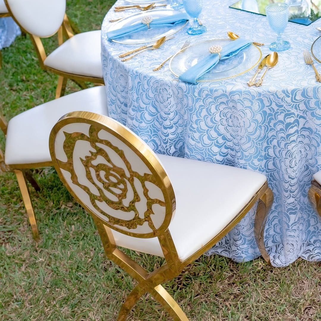 Premium Adult Party Décor Package Hire – 40 Guests (The Flourish) — view 6
