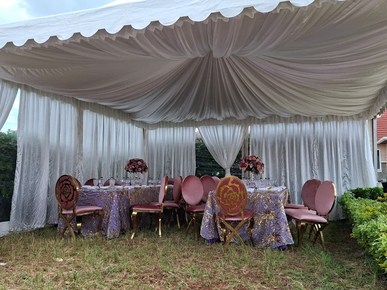 Luxury Adult Celebration Package Hire – 50 Guests (The Starling) — view 5