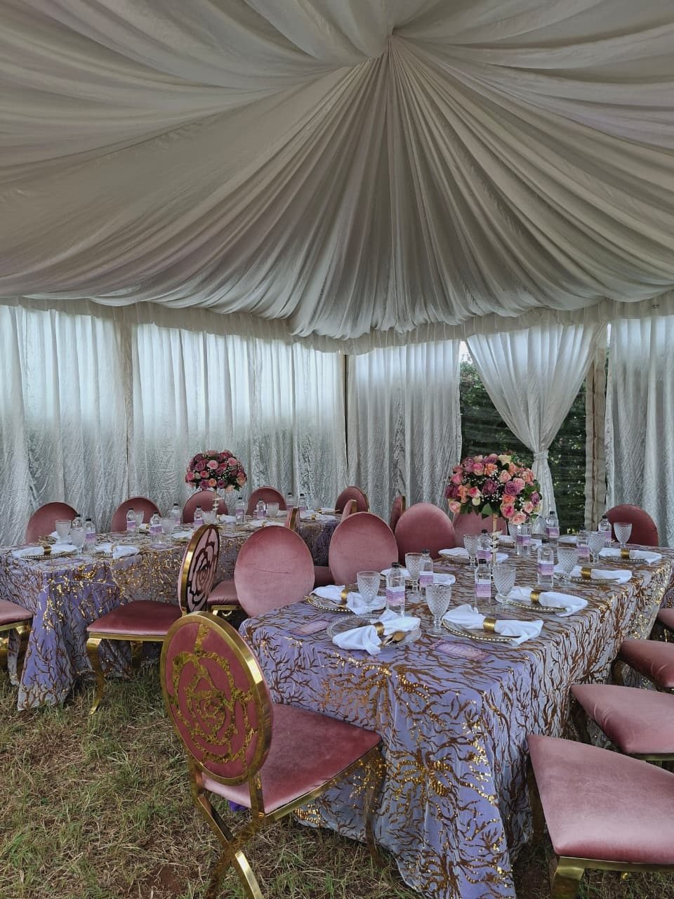 Luxury Adult Celebration Package Hire – 50 Guests (The Starling) — view 7