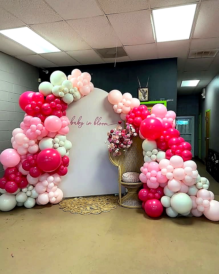 Baby Shower Planner Package Hire - 45 Guests — baby shower package in Nairobi