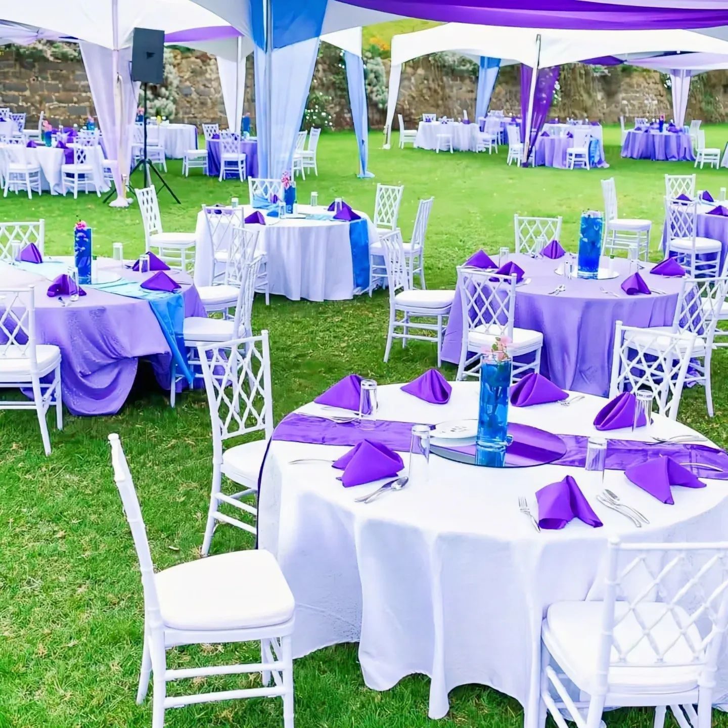 Mum-to-Be Baby Shower Package Hire - 90 Guests - view 1