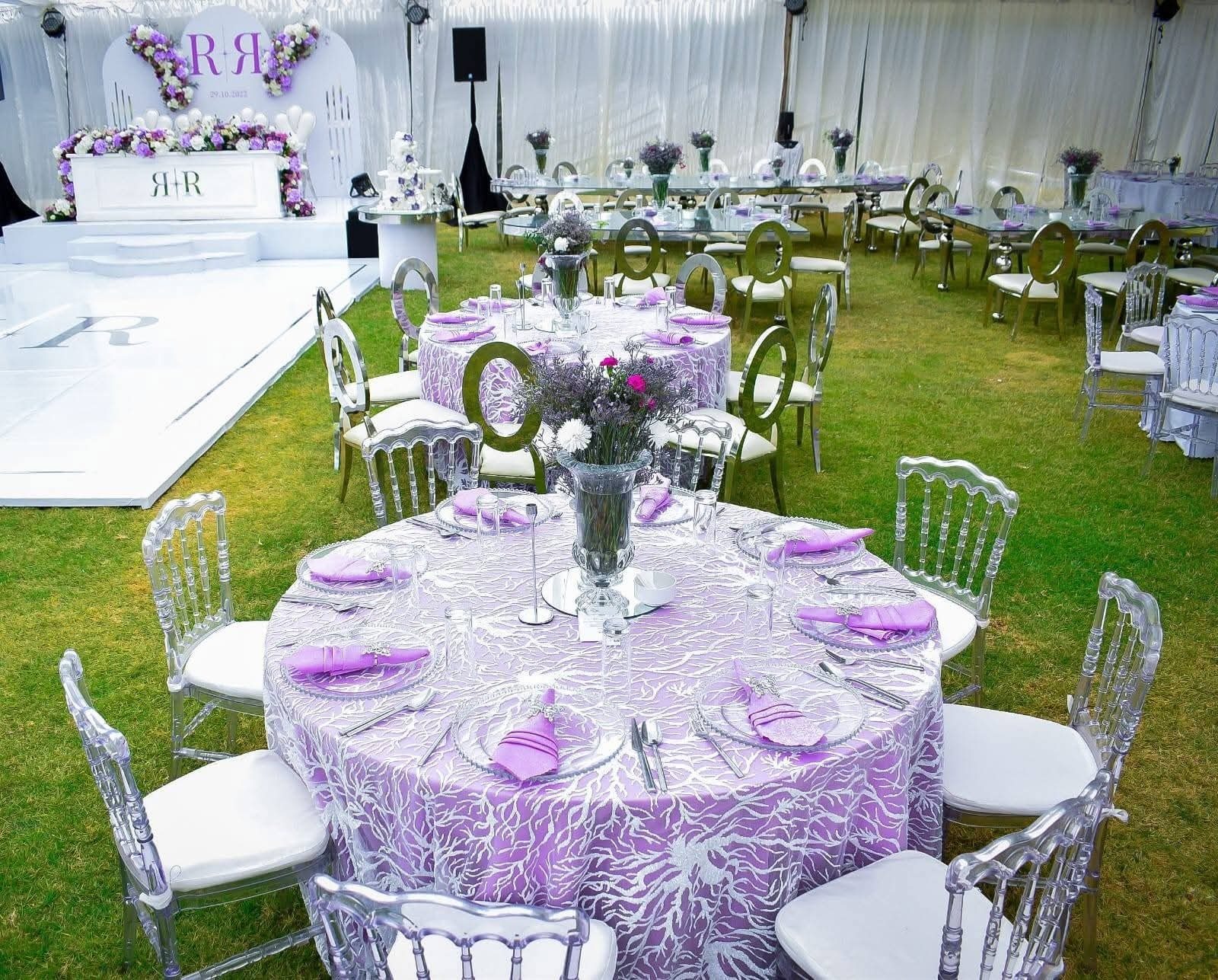 Pastel Baby Shower Party Package Hire - 20 Guests - view 2