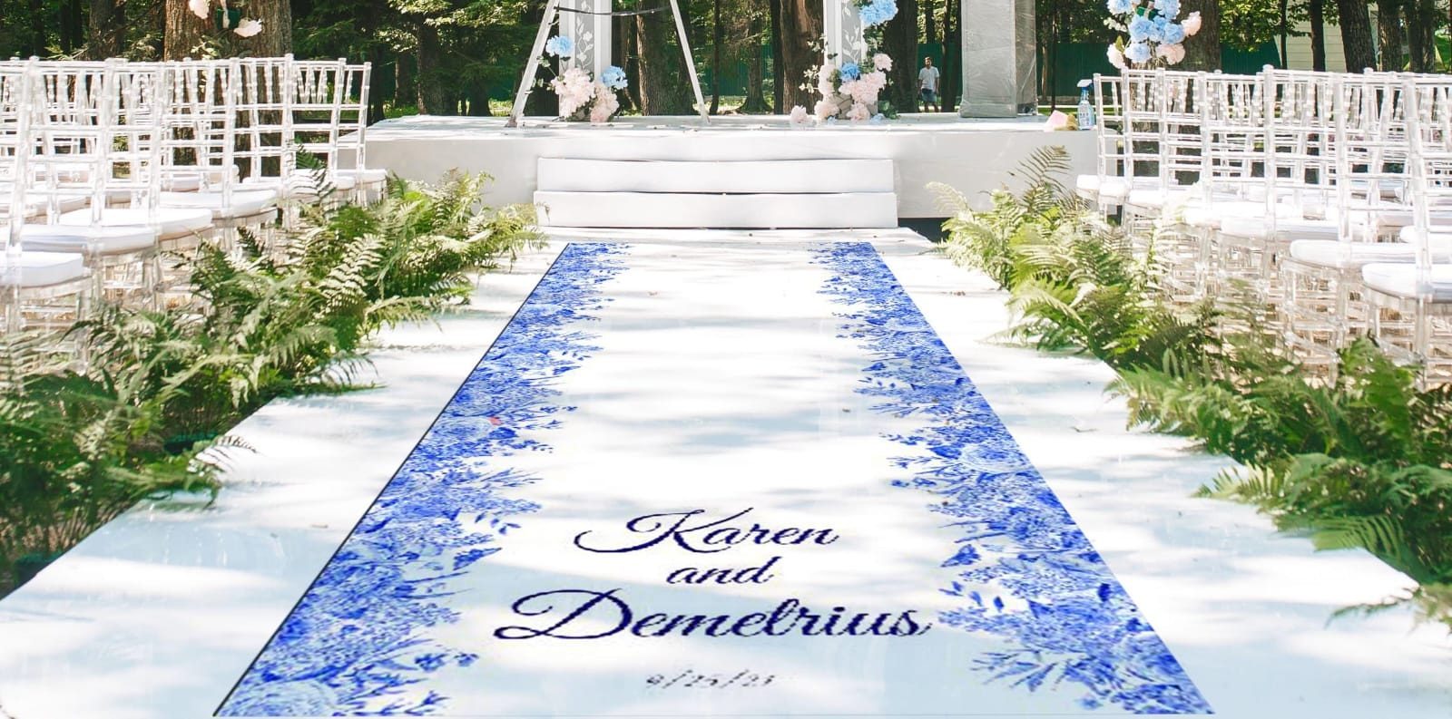 Balloon Pasted Walkway Decoration for Hire in Nairobi - view 6