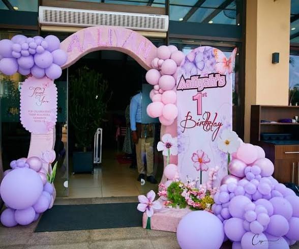 Themed Balloon Entrance Arch for Hire — Birthdays & Home Events in Nairobi - view 6