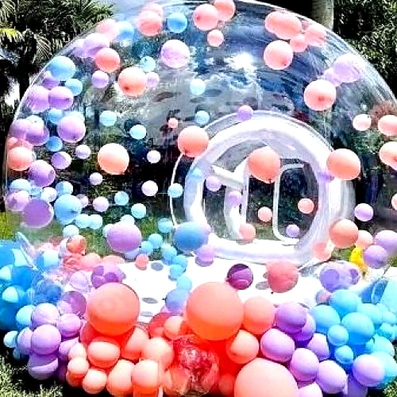Bubble House for Hire in Nairobi