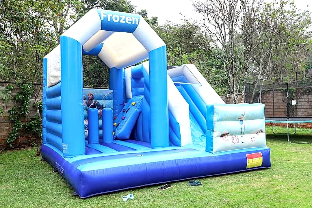 Elsa and Anna Themed Play House for Hire in Nairobi - view 2