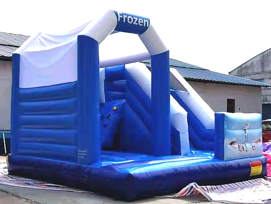 Elsa and Anna Themed Play House for Hire in Nairobi - view 3