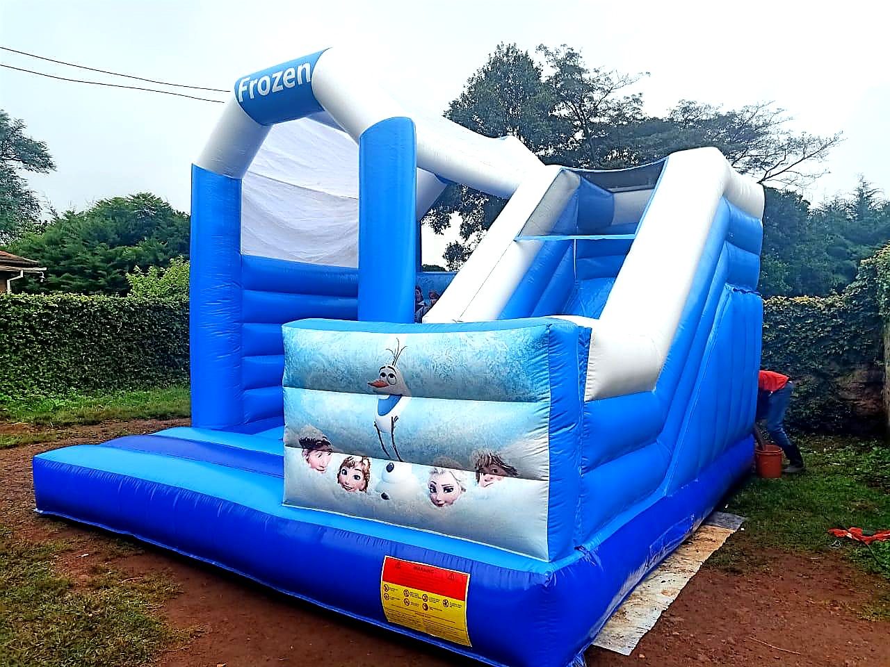 Elsa and Anna Themed Play House for Hire in Nairobi