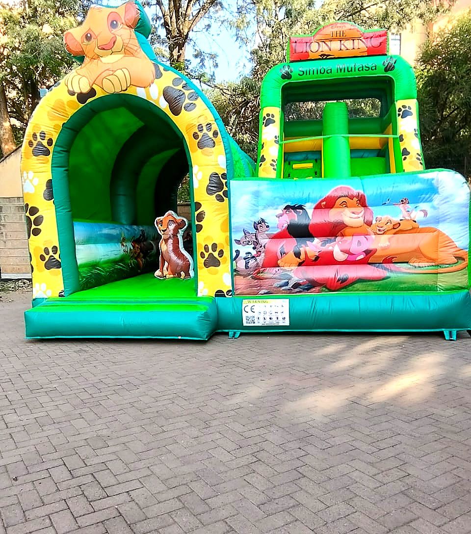 Lion King Jungle Theme for Hire in Nairobi