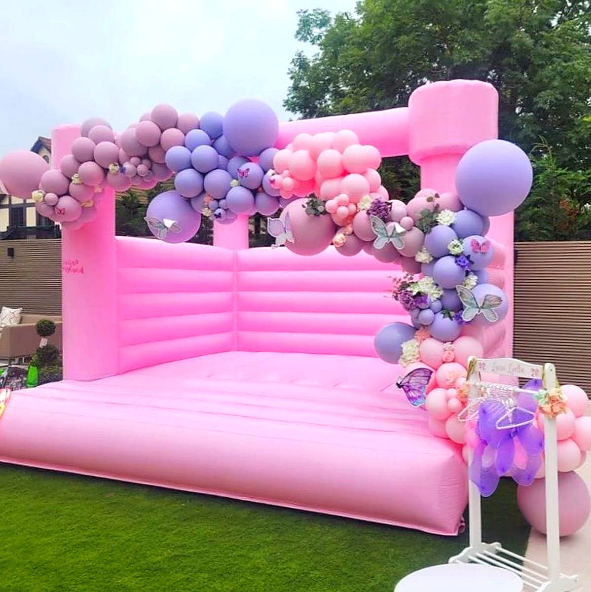 Pink Bouncing Castle for Hire in Nairobi - view 2