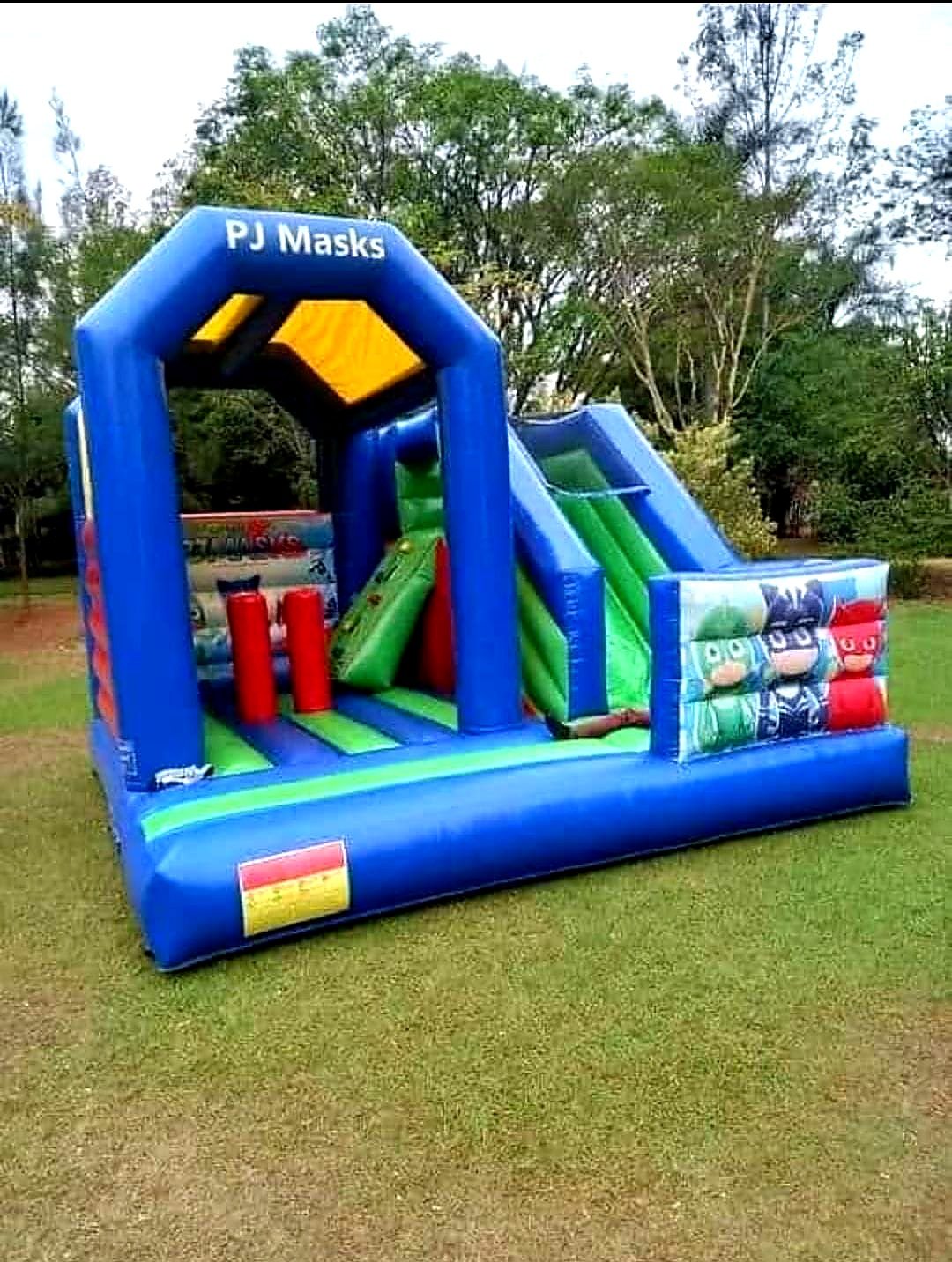 PJ Mask Moonwalk Bounce House for Hire in Nairobi