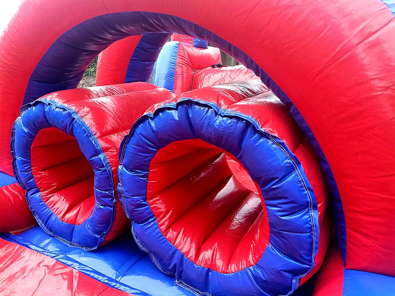 Spiderman Theme Obstacles Course for Hire in Nairobi - view 4