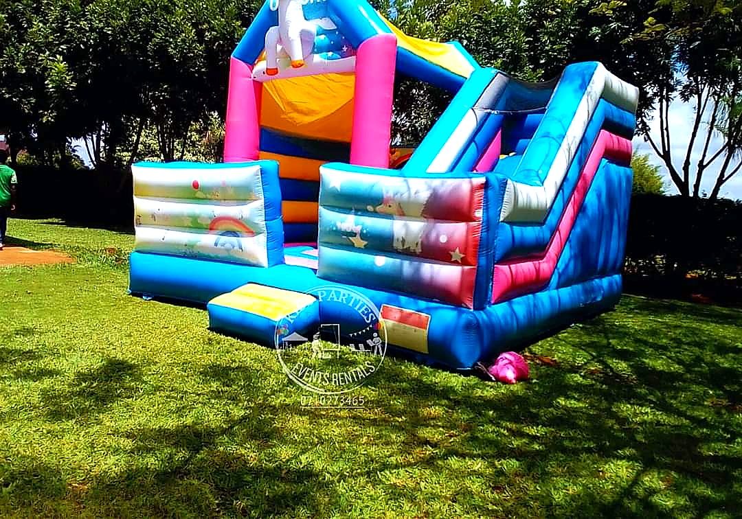 Unicorn Bounce Bouncing Castle for Hire in Nairobi - view 3