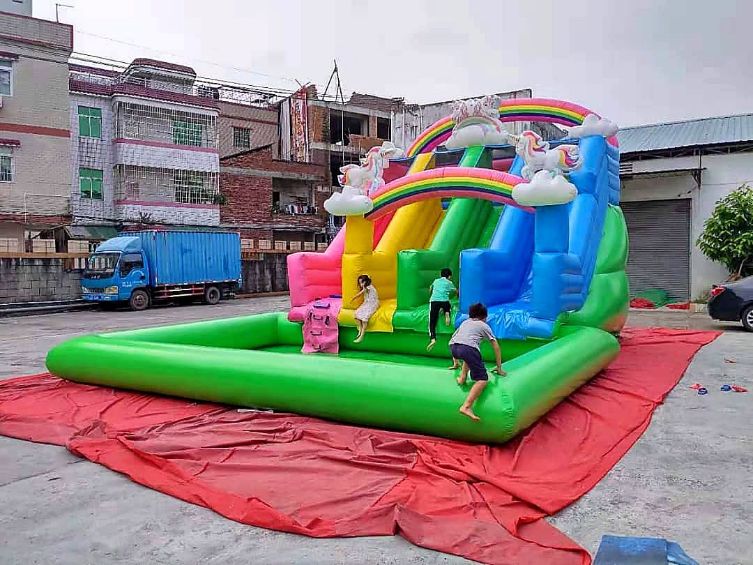 Water Slide Bouncing Castle for Hire in Nairobi - view 2