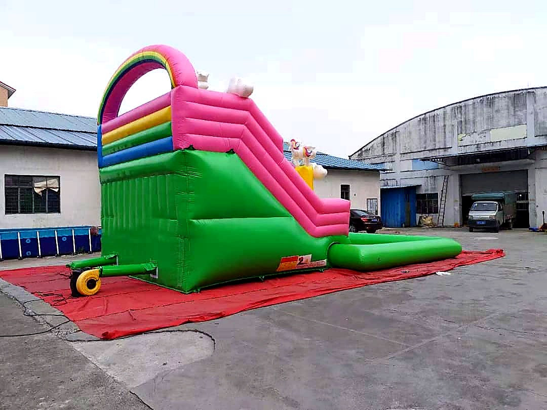 Water Slide Bouncing Castle for Hire in Nairobi