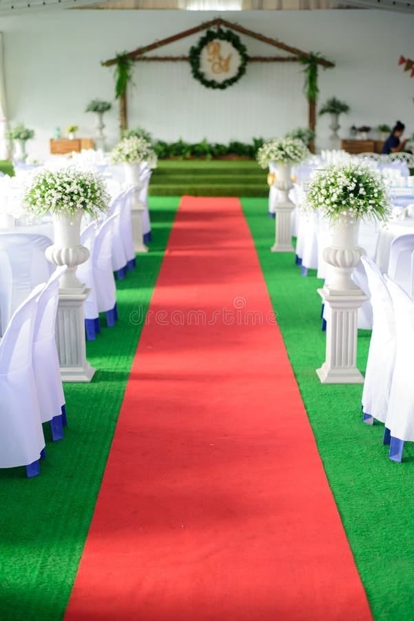 Red Carpet Walkway for Hire in Nairobi - view 6
