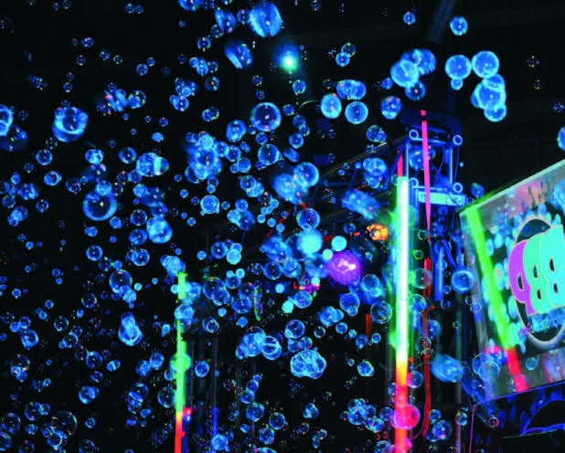 Bubble Machine for Hire &mdash; corporate event item for hire in Nairobi (2)