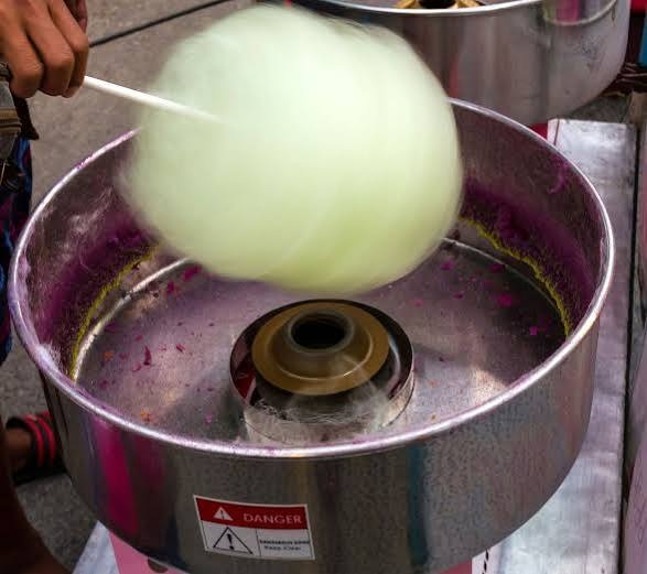 Cotton Candy Machine for Hire &mdash; corporate event item for hire in Nairobi (2)