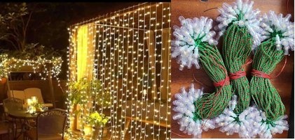 Fairy Lights for Hire (30m) &mdash; corporate event item for hire in Nairobi
