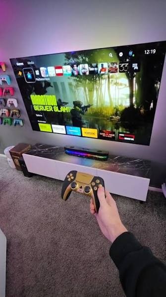 Gaming TV Screen for Hire &mdash; corporate event item for hire in Nairobi (2)