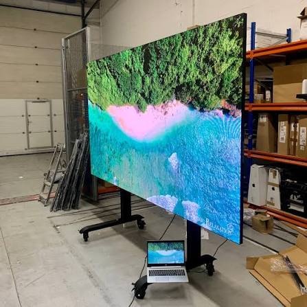 Gaming TV Screen for Hire &mdash; corporate event item for hire in Nairobi (1)