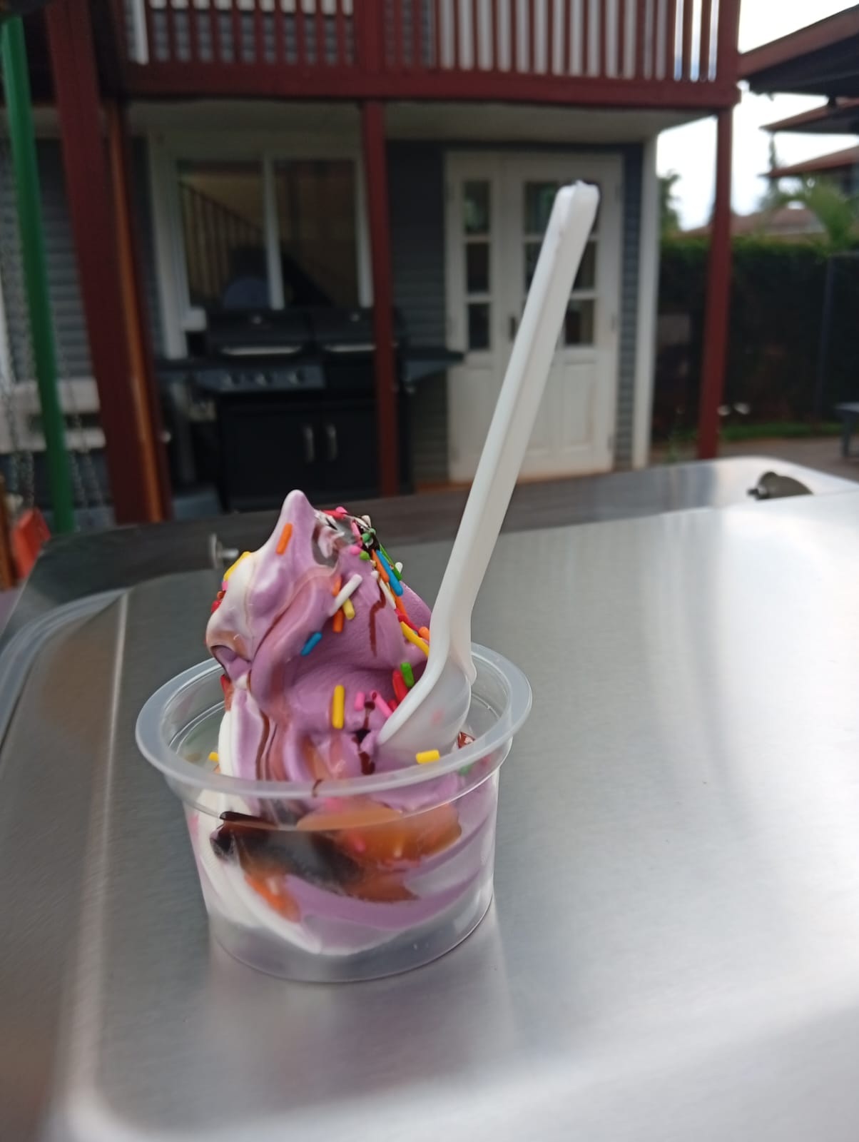 Ice Cream Machine for Hire &mdash; corporate event item for hire in Nairobi (2)