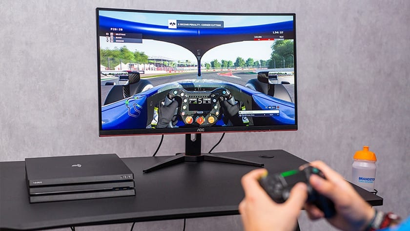 PlayStation Console with 2 Pads for Hire &mdash; corporate event item for hire in Nairobi (4)