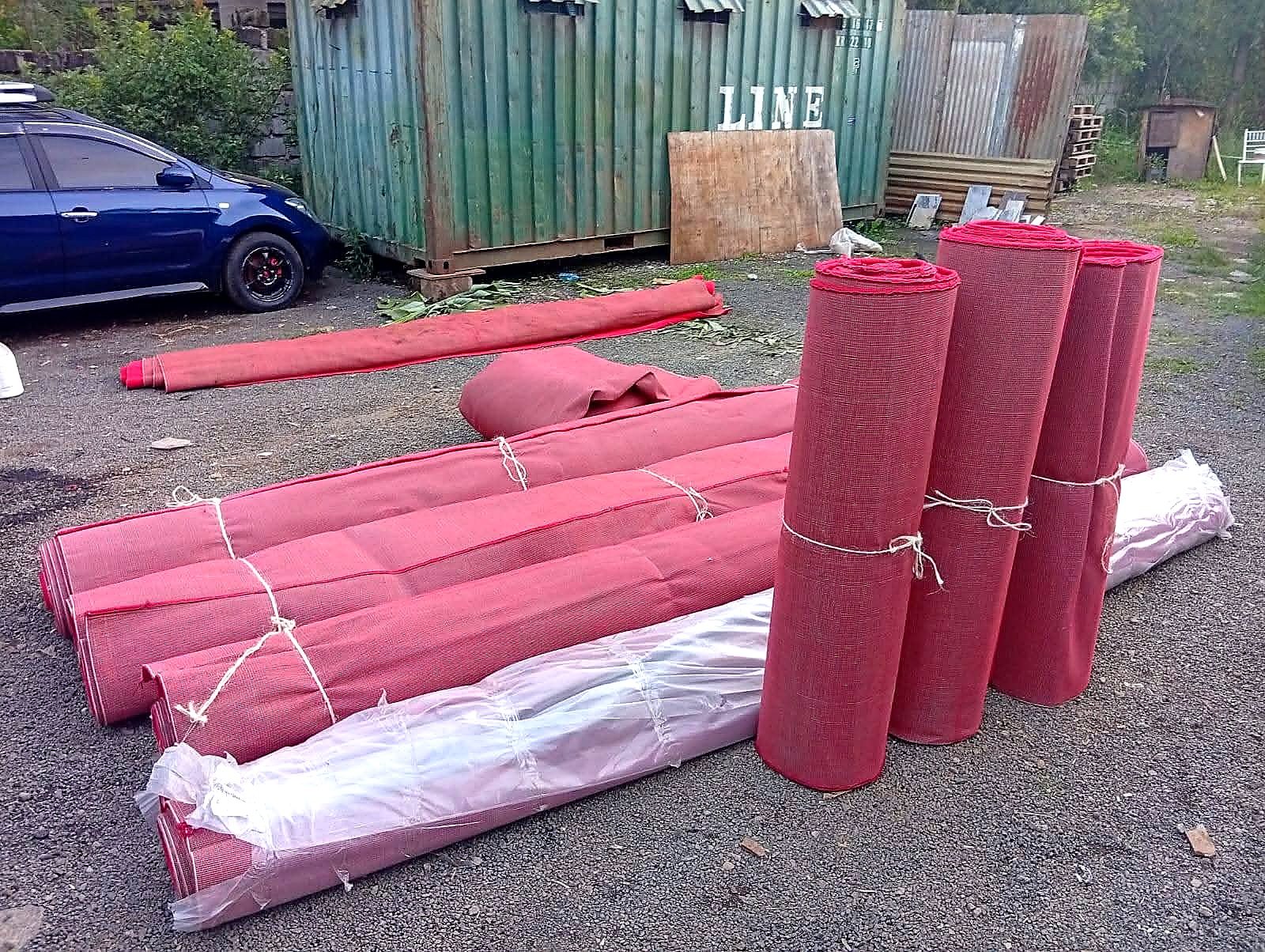 Red Carpet Walkway for Hire &mdash; corporate event item for hire in Nairobi (4)