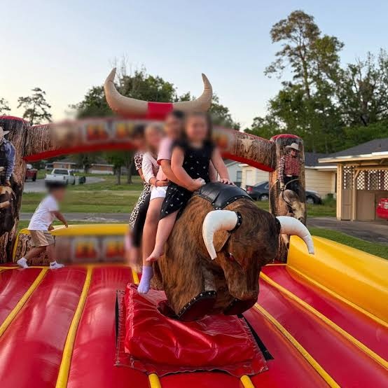 Mechanical Rodeo Bull for Hire &mdash; corporate event item for hire in Nairobi (2)