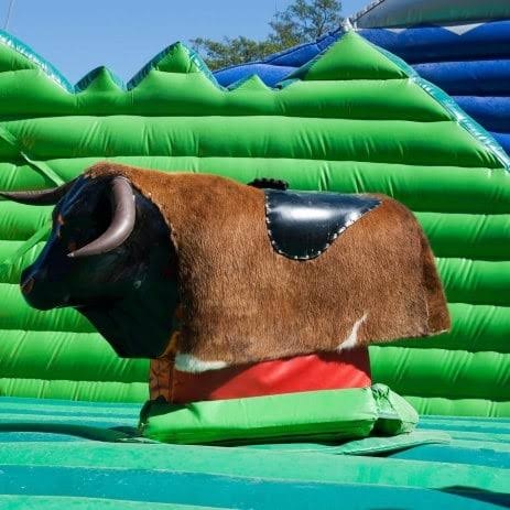 Mechanical Rodeo Bull for Hire &mdash; corporate event item for hire in Nairobi (4)