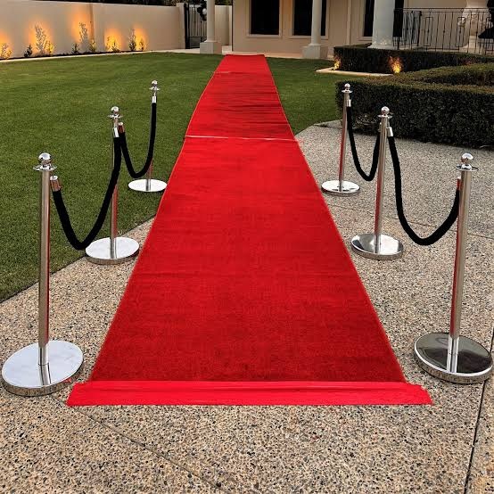 Stanchions for Hire (Velvet Rope & Post) &mdash; corporate event item for hire in Nairobi (4)