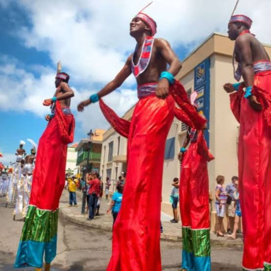 Stilt Walker for Hire &mdash; corporate event item for hire in Nairobi (2)