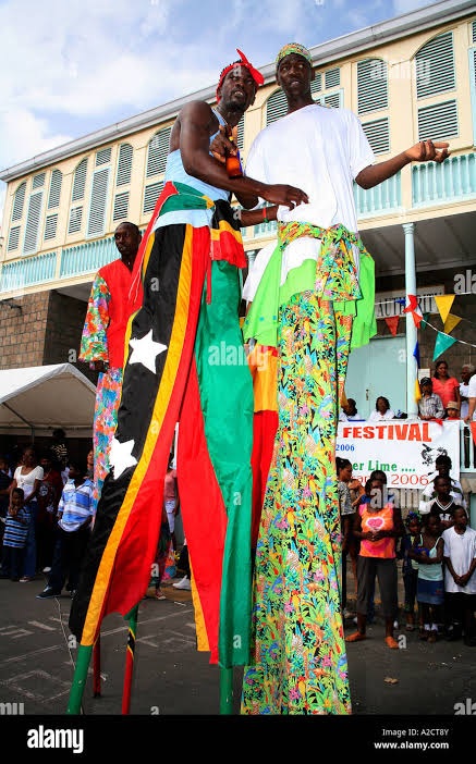 Stilt Walker for Hire &mdash; corporate event item for hire in Nairobi (1)
