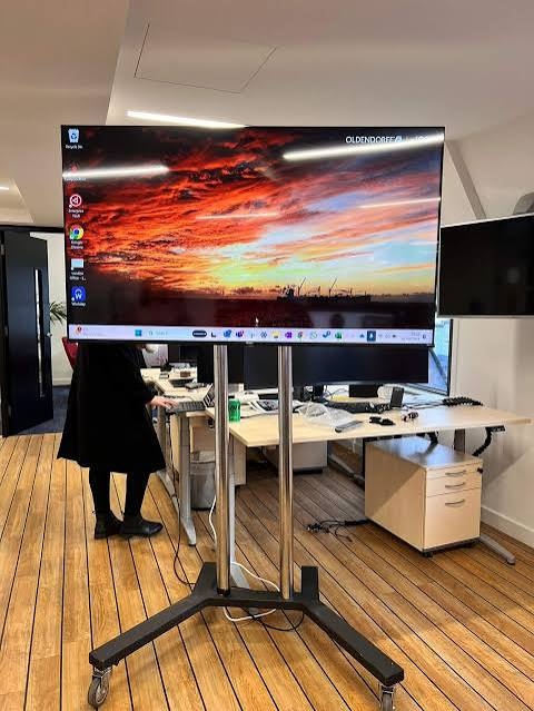 TV Screen for Hire &mdash; corporate event item for hire in Nairobi (2)
