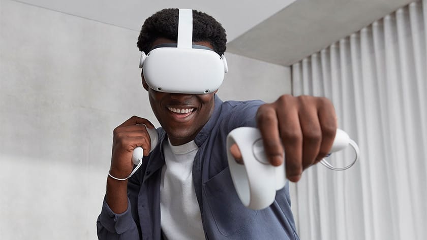 Virtual Reality Game for Hire &mdash; corporate event item for hire in Nairobi (2)