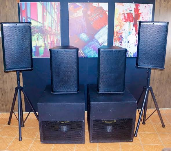 Event Sound System for Hire in Nairobi - view 4
