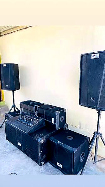 Event Sound System for Hire in Nairobi - view 7