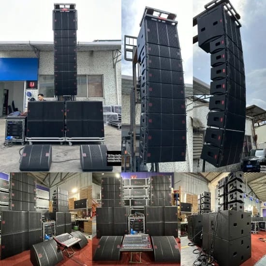Event Sound System for Hire in Nairobi