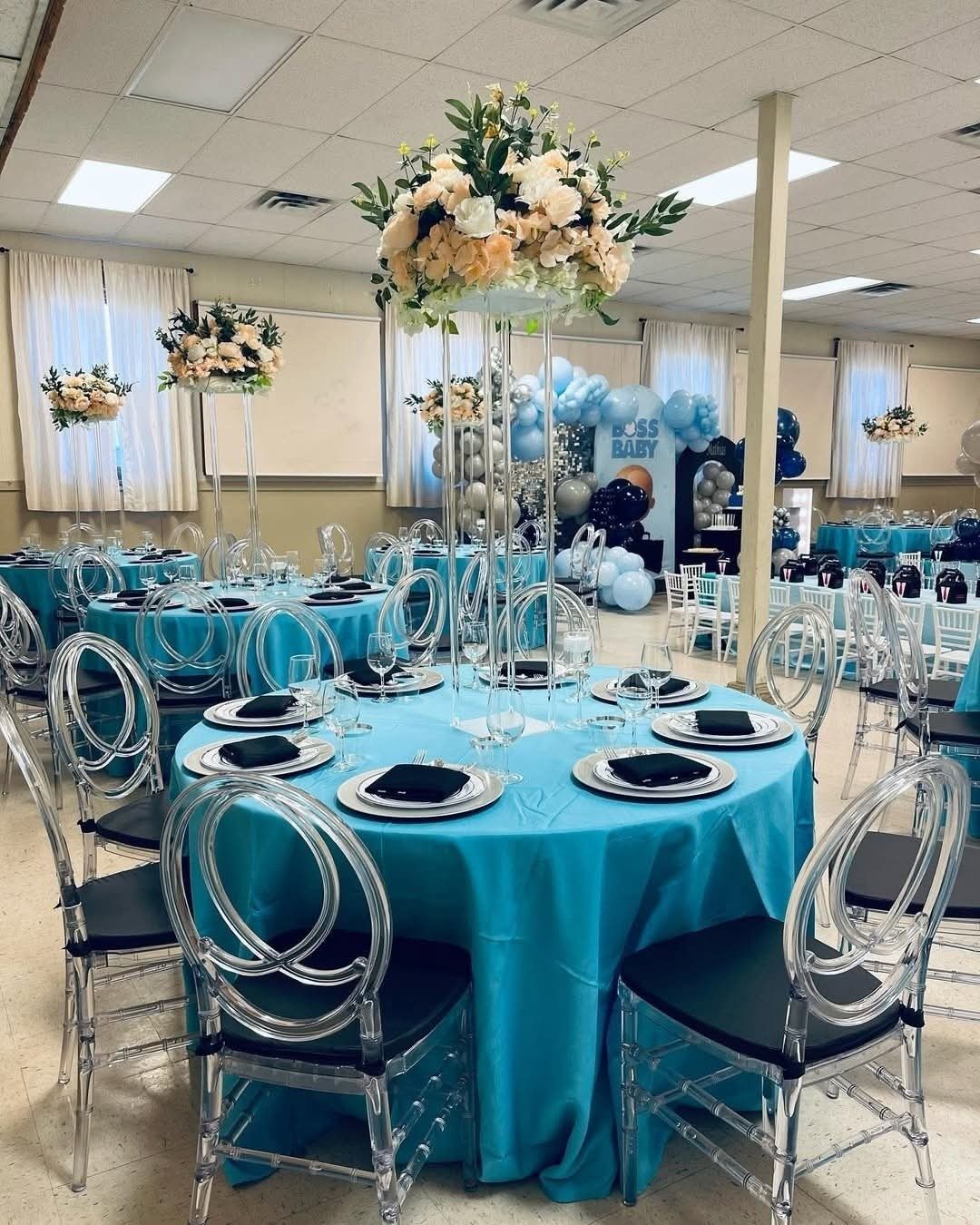 Class of 2026 Graduation Party Package Hire - 50 Guests — graduation party package in Nairobi