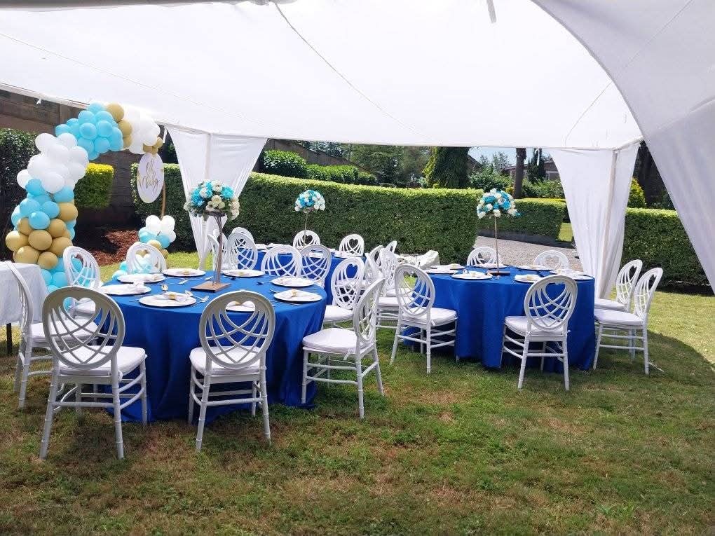 Graduation Brunch Party Package Hire - 35 Guests — graduation party package in Nairobi