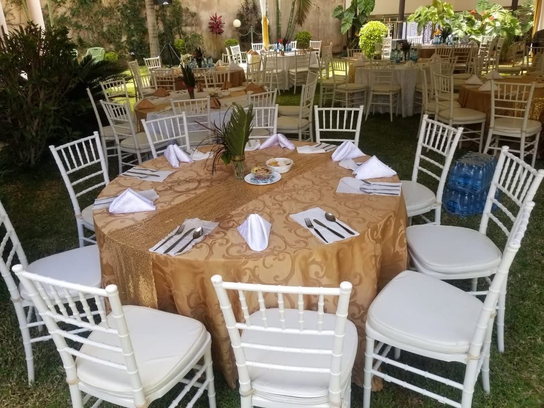 Graduation Dinner Celebration Package Hire - 85 Guests — graduation party package in Nairobi